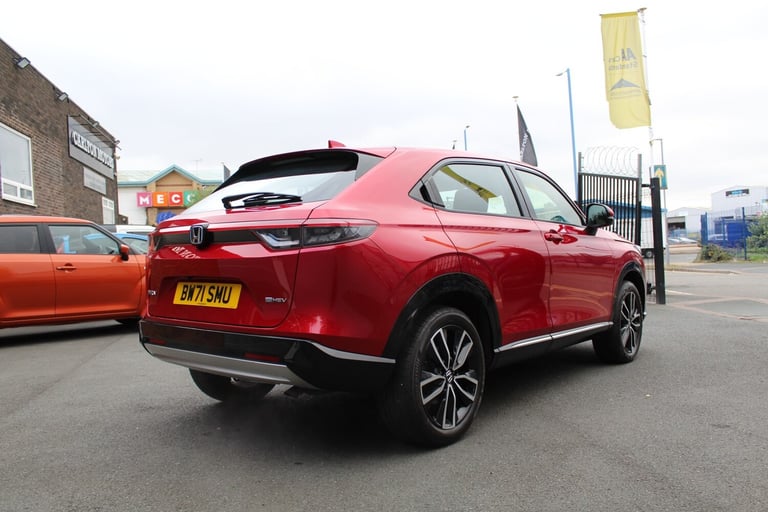 HONDA HR-V 1.5 h i-MMD Advance 2022