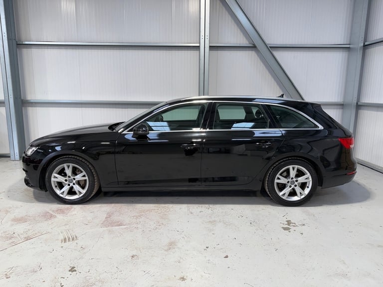 2016 Audi A4 2.0 TDI Ultra 190 Sport 5dr S Tronic ESTATE Diesel Automatic
