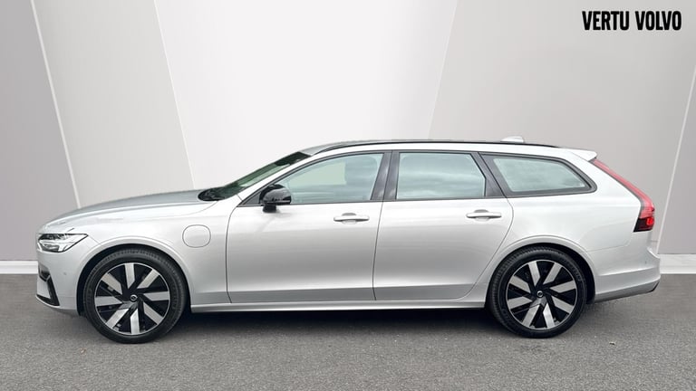 2025 Volvo V90 2.0 T6 [350] PHEV Plus Dark 5dr AWD Auto Estate Estate Hybrid Automatic