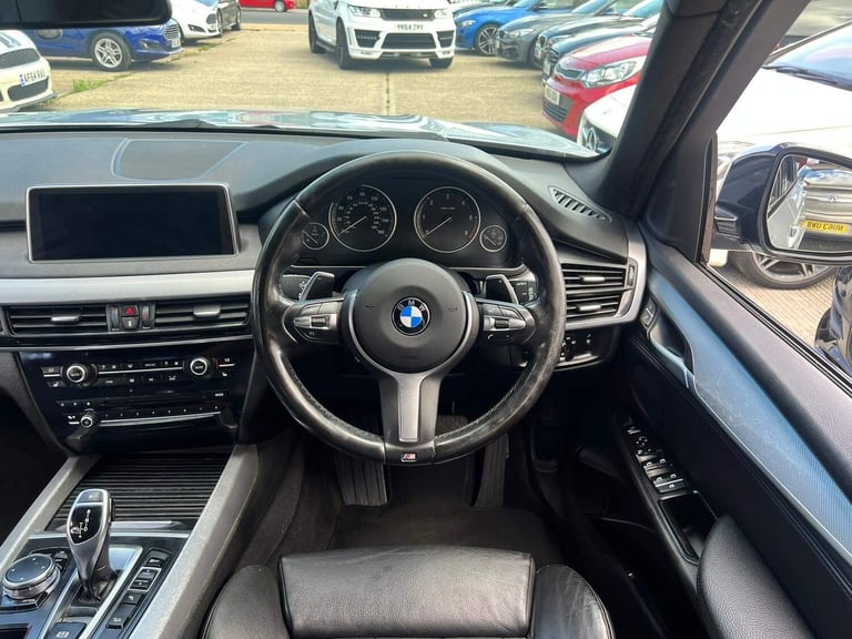 2016 BMW X5 3.0 30d M Sport Auto xDrive Euro 6 (s/s) 5dr ESTATE Diesel Automatic