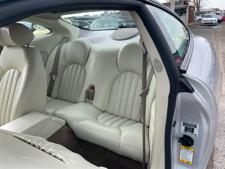 2003 Jaguar XK8 COUPE Coupe Petrol Automatic