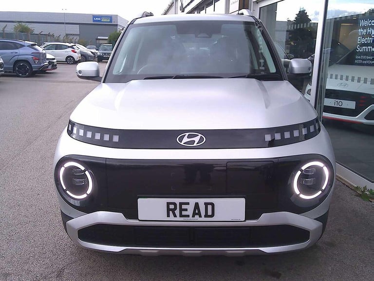 2025 Hyundai Inster 85kW 02 49kWh 5dr Auto HATCHBACK Electric Automatic