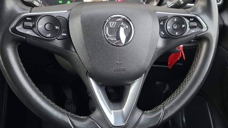 2019 Vauxhall Grandland X 1.2 Turbo Sport Nav Euro 6 (s/s) 5dr HATCHBACK Petrol Manual
