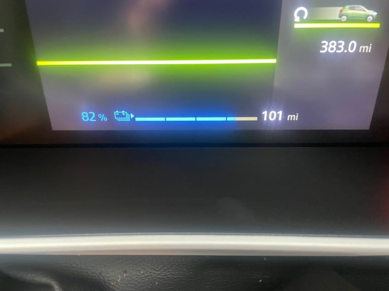 2025 Dacia Spring 27kWh Extreme 65 48kW 5dr Auto HATCHBACK ELECTRIC Automatic