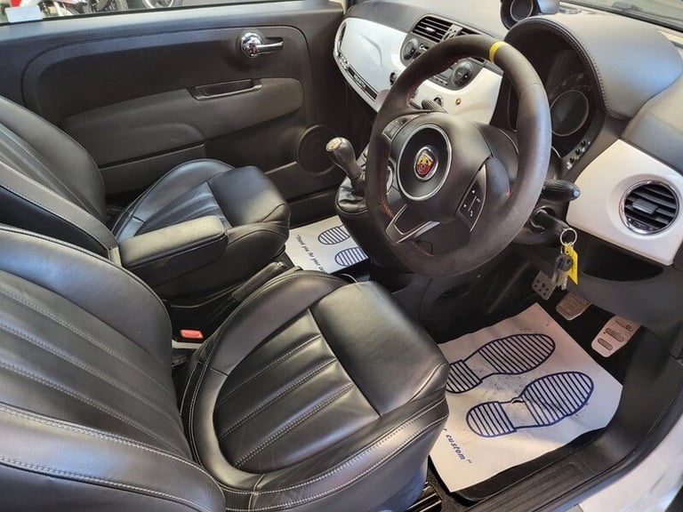 Abarth 500 C ABARTH
