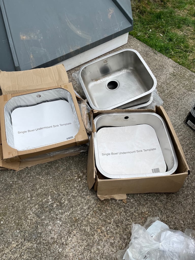 Kitchen sinks top spec