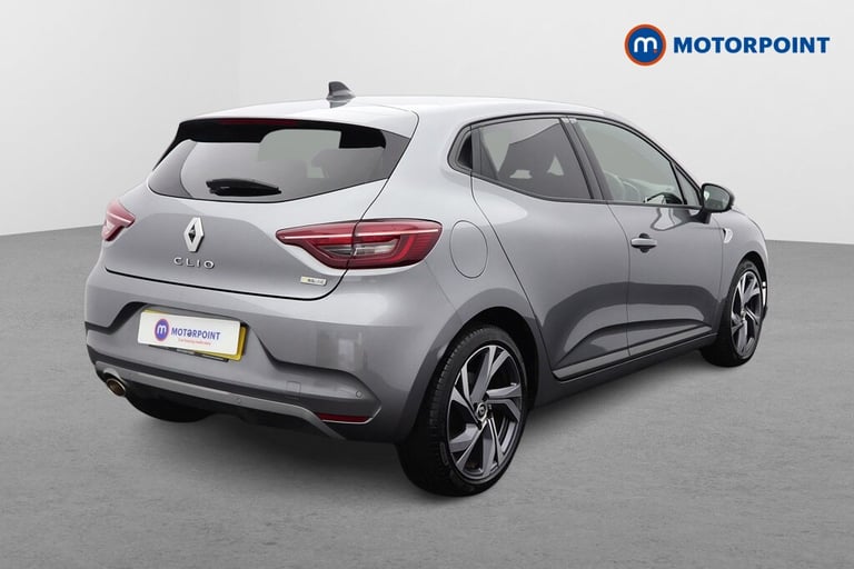 2022 Renault Clio 1.0 TCe 90 RS Line 5dr Hatchback Petrol Manual