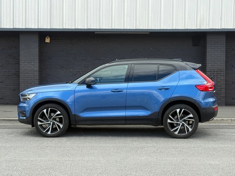 2020 Volvo XC40 2.0 T4 R DESIGN Pro 5dr Geartronic ESTATE Petrol Automatic