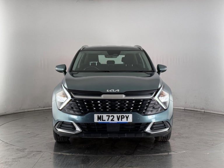 2022 Kia Sportage 1.6 T-GDi 2 Euro 6 (s/s) 5dr ESTATE Petrol Manual