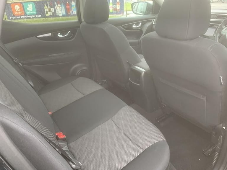 2015 Nissan Qashqai N-TEC+ 1.5 DCI - New MOT - Only 41000 miles