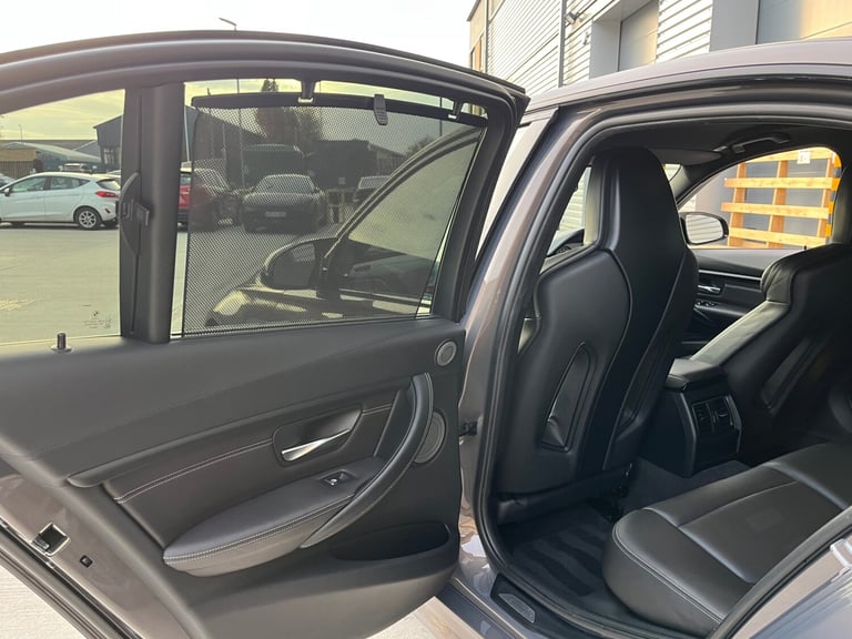 2016 BMW M3 M3 4dr DCT [Competition Pack] SALOON Petrol Automatic