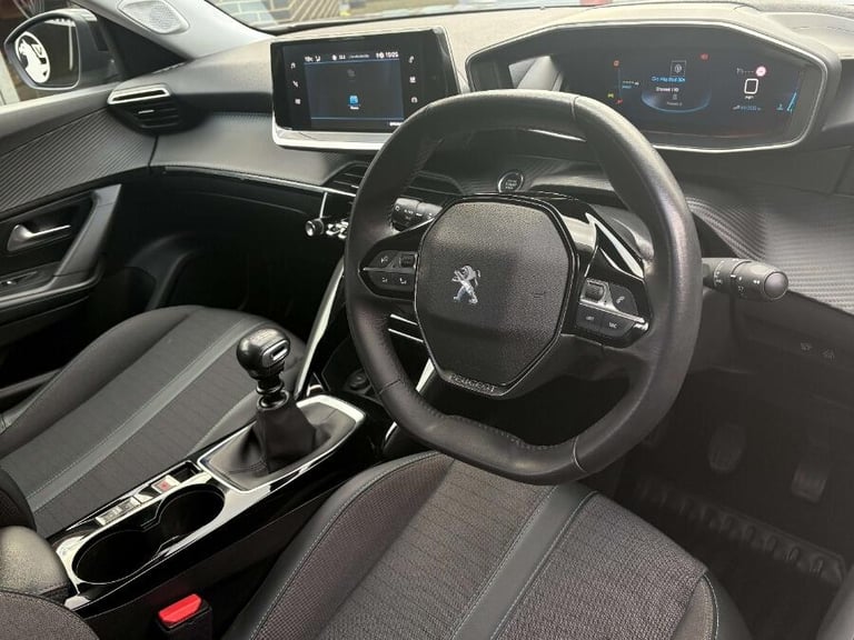 2022 Peugeot 2008 1.2 Puretech Allure Premium Suv 5dr Petrol Manual Euro 6 (s/s) (100 Ps) HATCHBA...