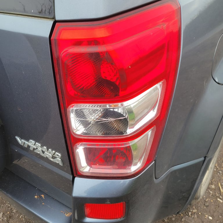 Suzuki, GRAND VITARA, Estate, 2008, Manual, 1870 (cc), 5 doors
