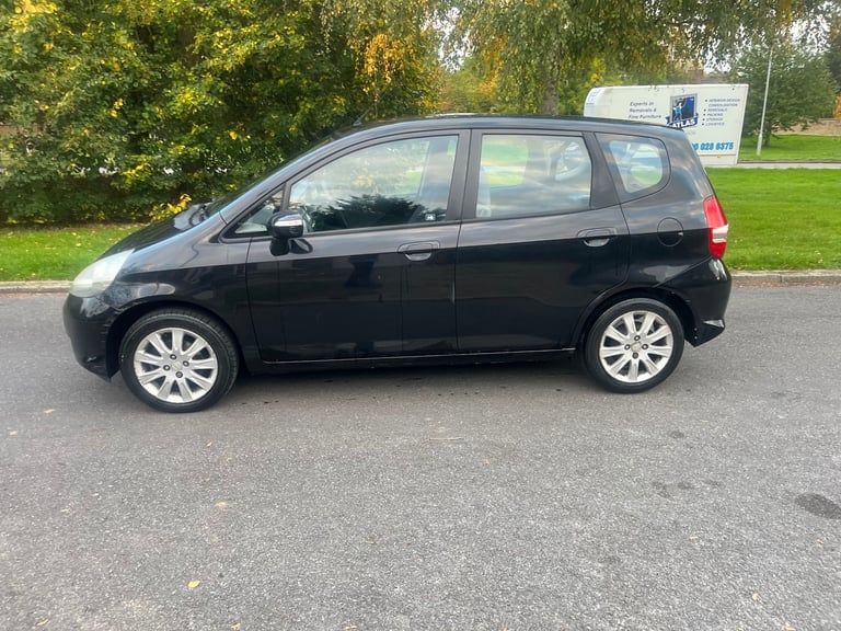 Honda, JAZZ, Hatchback, 2008, Manual, 1339 (cc), 5 doors
