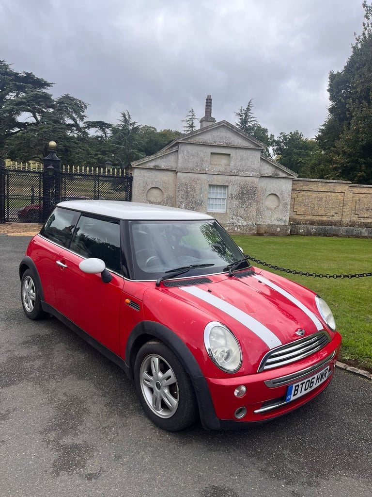 Mini, HATCHBACK, Hatchback, 2006, Manual, 1598 (cc), 3 doors