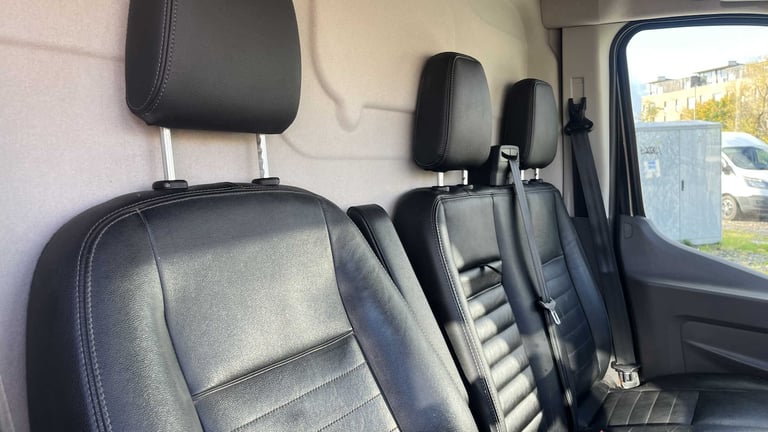 2022 Ford Transit 2.0 EcoBlue 170ps H2 Trail Van Medium Roof Van Diesel Manual