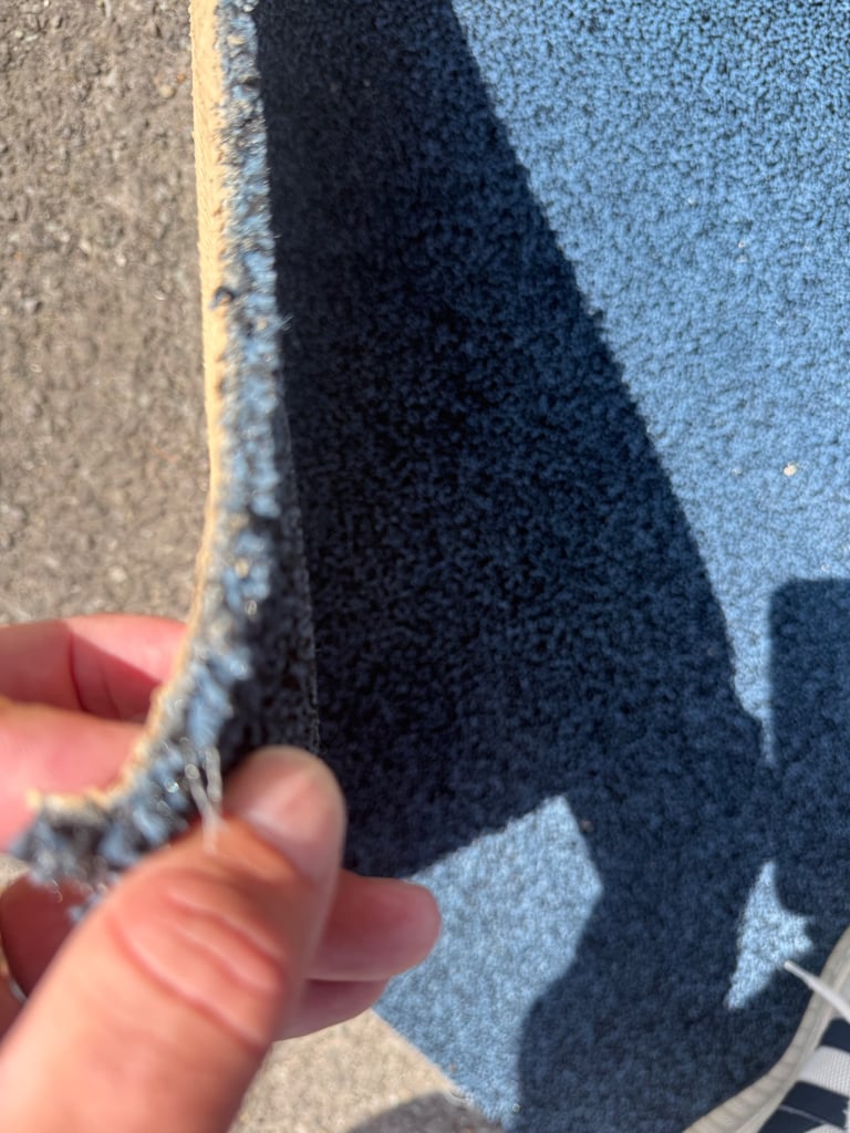 New Carpet, ideal for camper or van, 1.99m x 3.2m
