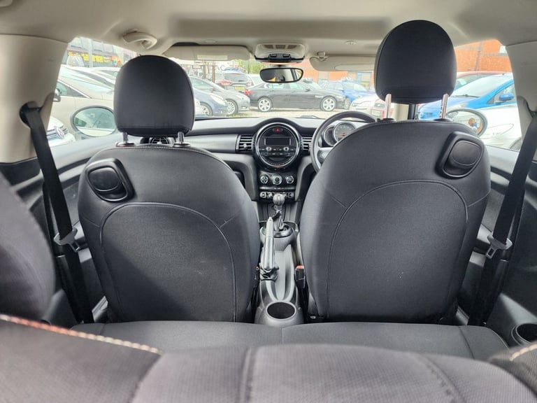 2016 16 MINI HATCH 1.5 COOPER HATCHBACK 3DR PETROL MANUAL EURO 6 (S/S) (136 PS)