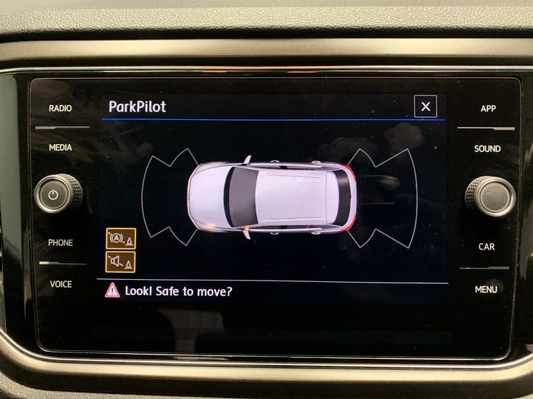 2019 Volkswagen T-Roc 1.6 TDI SE 5dr HATCHBACK DIESEL Manual