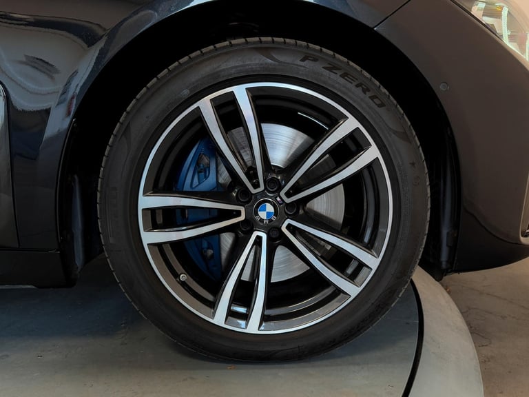 2021 BMW 7 Series 745Le xDrive M Sport Saloon SALOON Petrol/Electric Hybrid Automatic