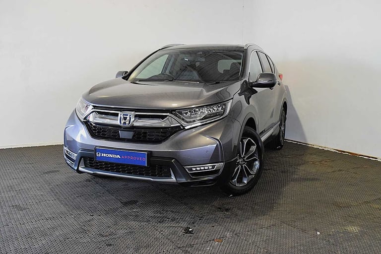 2022 Honda CR-V 2.0 i-MMD Hybrid EX 5dr eCVT SUV Hybrid Automatic