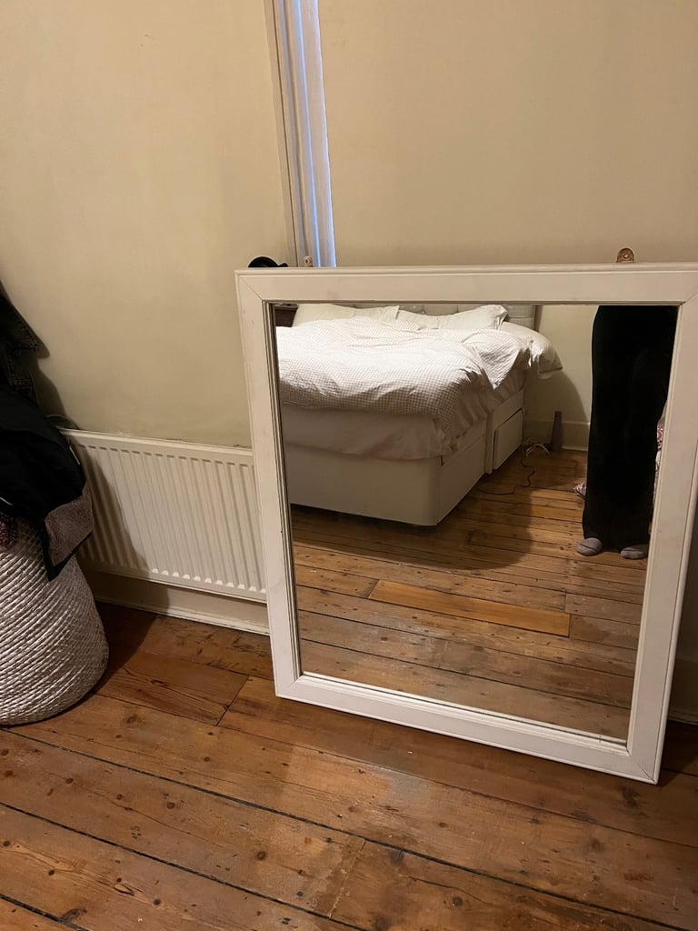 Large mirror
