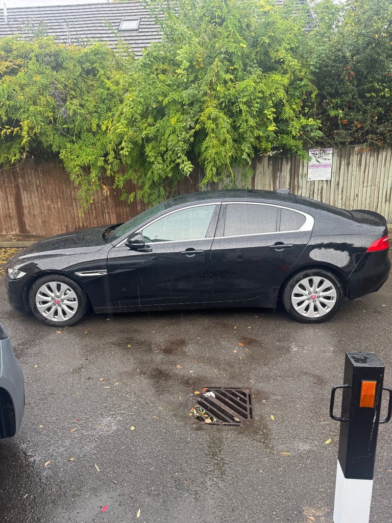 Jaguar, XE, Saloon, 2017, Other, 1999 (cc), 4 doors