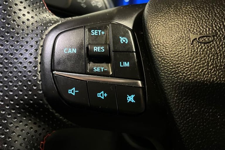 2023 Ford Puma 1.0 EcoBoost Hybrid mHEV ST-Line 5dr HATCHBACK PETROL Manual
