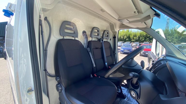 2015 Citroen Relay 2.2 HDi 35 L3 High Roof Euro 5 5dr PANEL VAN Diesel Manual