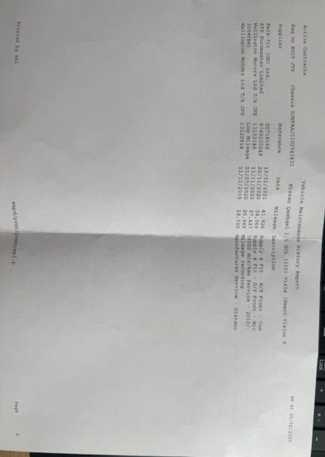 Nissan, QASHQAI, Hatchback, 2019, Manual, 1461 (cc), 5 doors