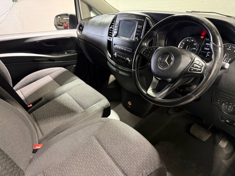 2021 71 MERCEDES-BENZ VITO 2.0 116 CDI PROGRESSIVE PANEL VAN 5DR DIESEL G-TRONIC