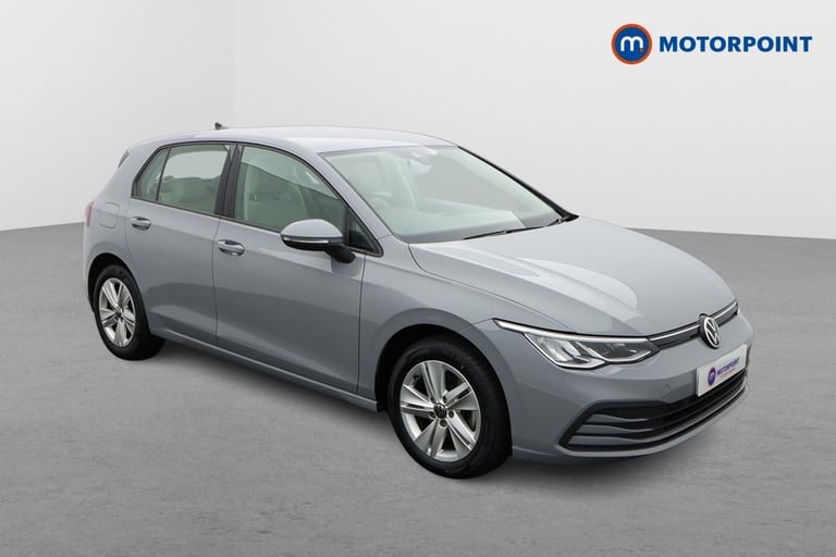 2021 Volkswagen Golf 2.0 TDI Life 5dr Hatchback Diesel Manual