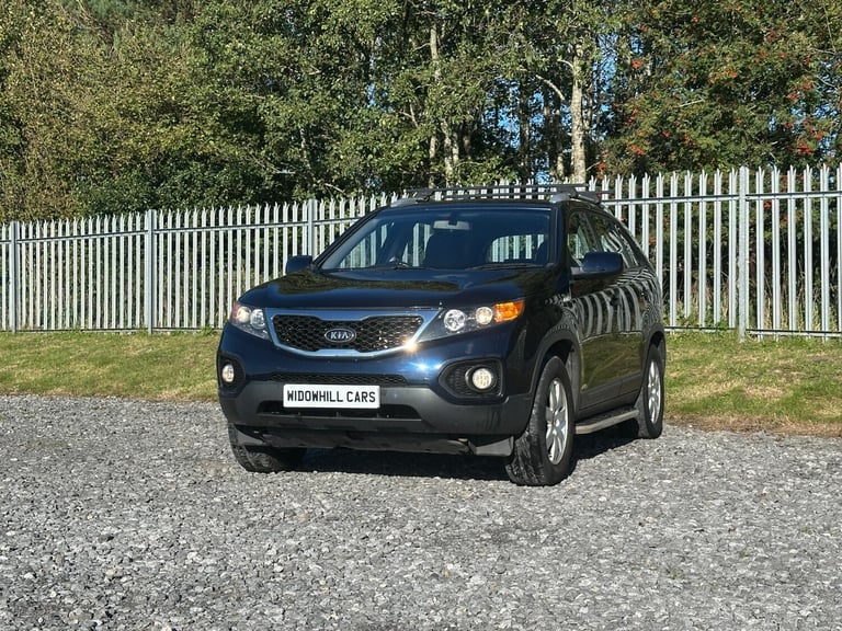 KIA SORENTO 2.2 CRDi KX-1 2010