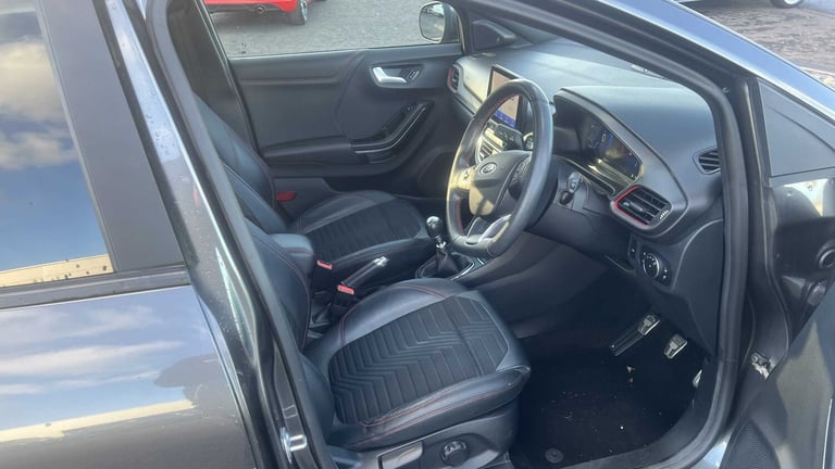 2020 Ford Puma 1.0 EcoBoost Hybrid mHEV ST-Line X First Ed 5dr HATCHBACK PETROL Manual