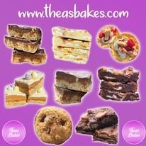 Baking sale now on!