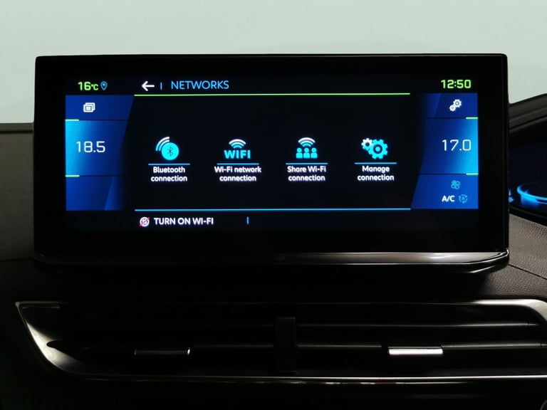 2022 Peugeot 3008 1.6 Hybrid 225 Allure 5dr e-EAT8 HATCHBACK PETROL/ELECTRIC Automatic