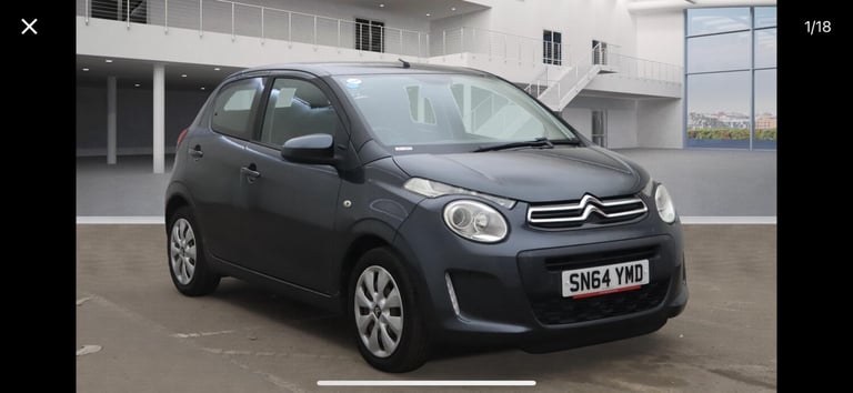 CITROEN C1 1.0 VTi Feel 2014