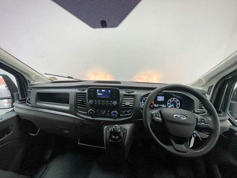 2024 Ford Transit 2.0 350 EcoBlue Leader AWD L3 H2 Euro 6 5dr PANEL VAN Diesel Manual