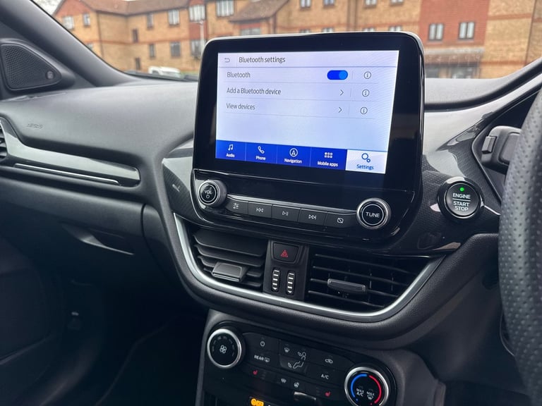 2021 Ford Puma 1.0 EcoBoost ST-Line 5dr Auto HATCHBACK PETROL Automatic