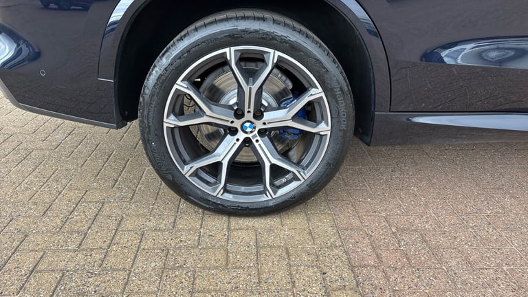 2019 BMW X5 xDrive30d M Sport 5dr Auto ESTATE DIESEL Automatic