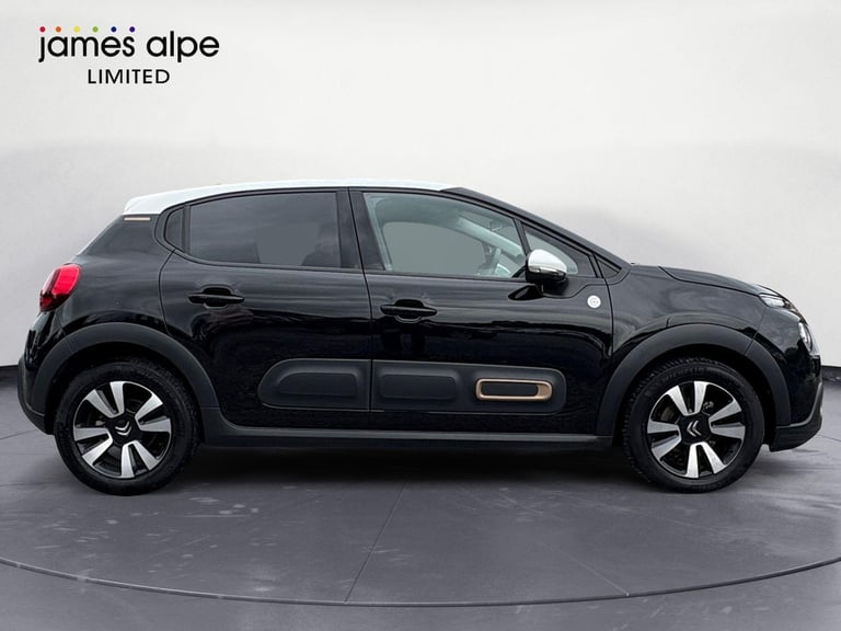 2023 Citroen C3 1.2 PureTech C-Series Edition EAT6 Euro 6 (s/s) 5dr HATCHBACK Petrol Automatic