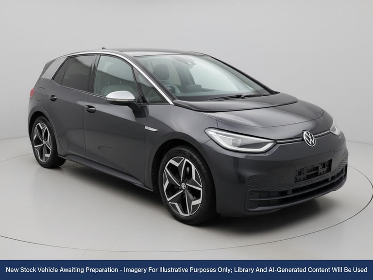 2020 Volkswagen ID.3 Pro Performance 58kWh 1ST Edition Hatchback 5dr Electric Auto (204 ps) Hatch...