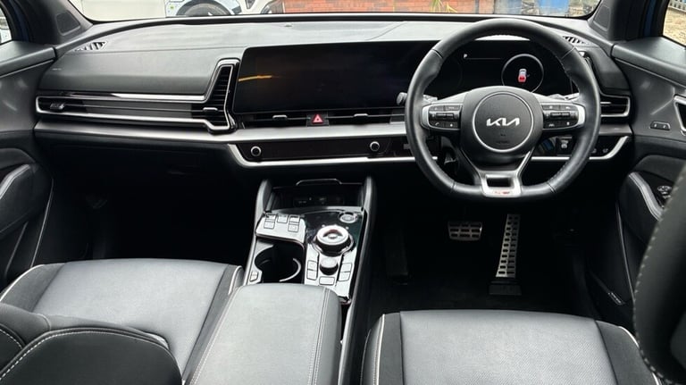 2025 Kia Sportage 1.6 T-GDi HEV GT-LINE S Estate Hybrid Automatic