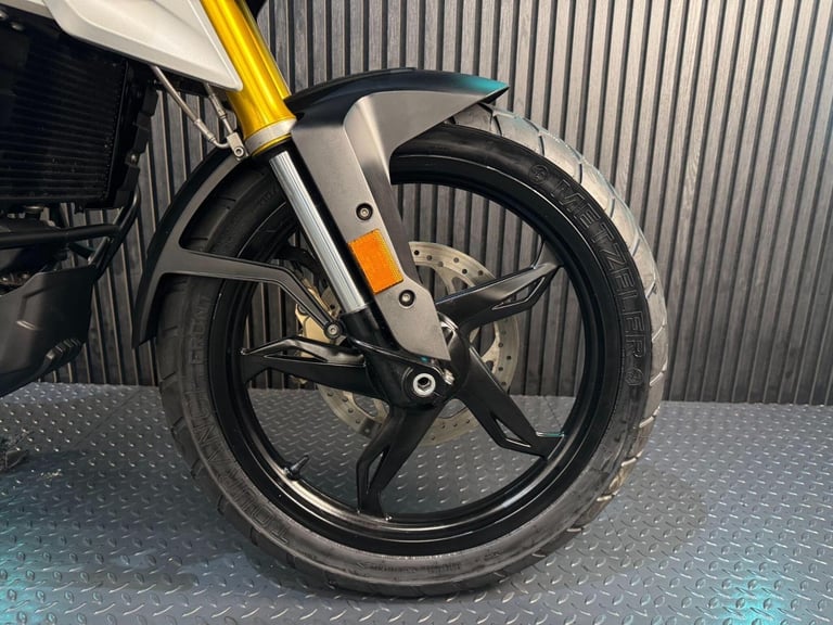 2019 BMW G 310 GS 310 Euro 4