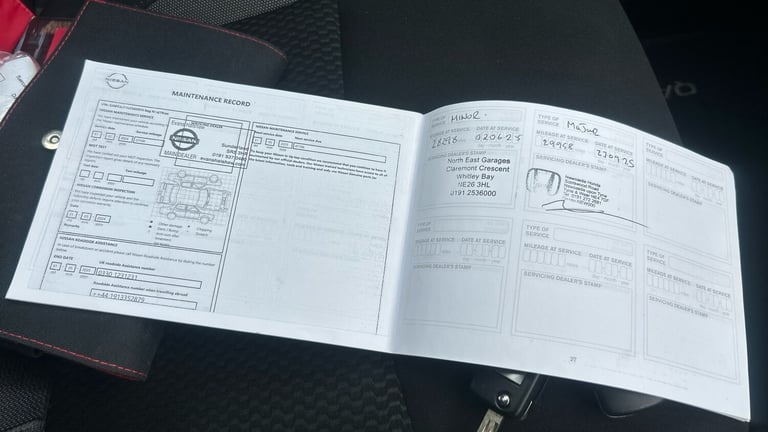 2019 Nissan Qashqai 1.3 DiG-T Acenta Premium 5dr Petrol Hatchback Hatchback Petrol Manual
