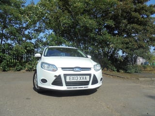 013 FORD FOCUS TDCI 1.6 DIESEL,5 DOOR HATCH,MOT JUNE 026,20 YEAR TAX,PART HISTORY,LOVELY EXAMPLE