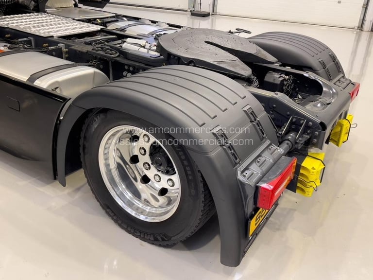 2024 SCANIA 500S SUPER 4X2 LOW RIDE