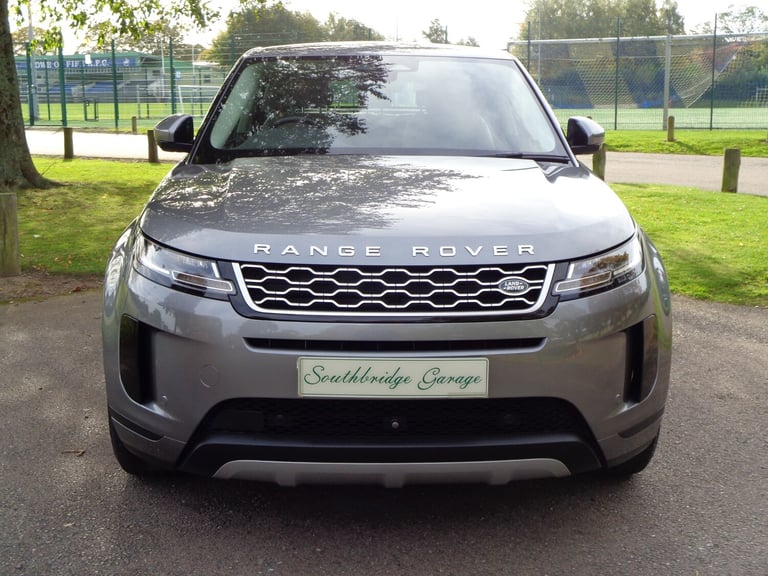 2021 Land Rover Range Rover Evoque 2.0 D165 S 4WD 5dr Auto ESTATE Diesel Automatic