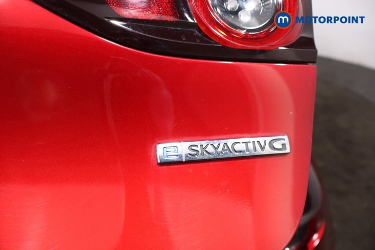 2021 Mazda Mazda3 2.0 e-Skyactiv G MHEV Sport Lux 5dr Hatchback Petrol Manual