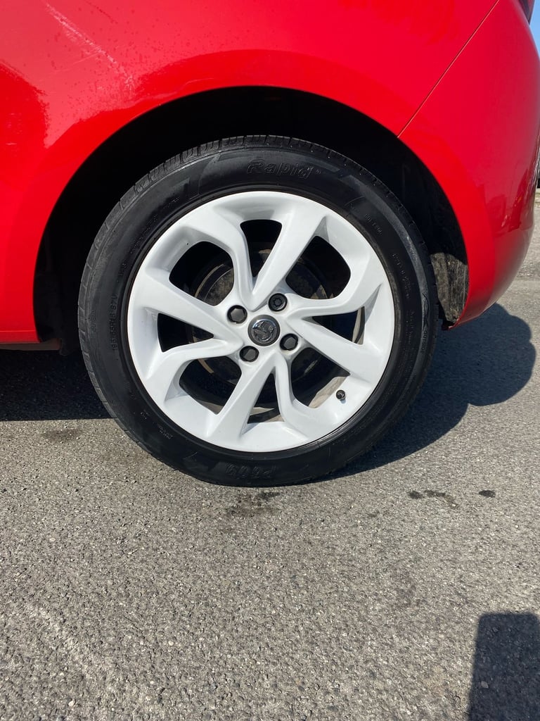 2016 Vauxhall Corsa 1.4 [75] ecoFLEX Sting 3dr HATCHBACK Petrol Manual